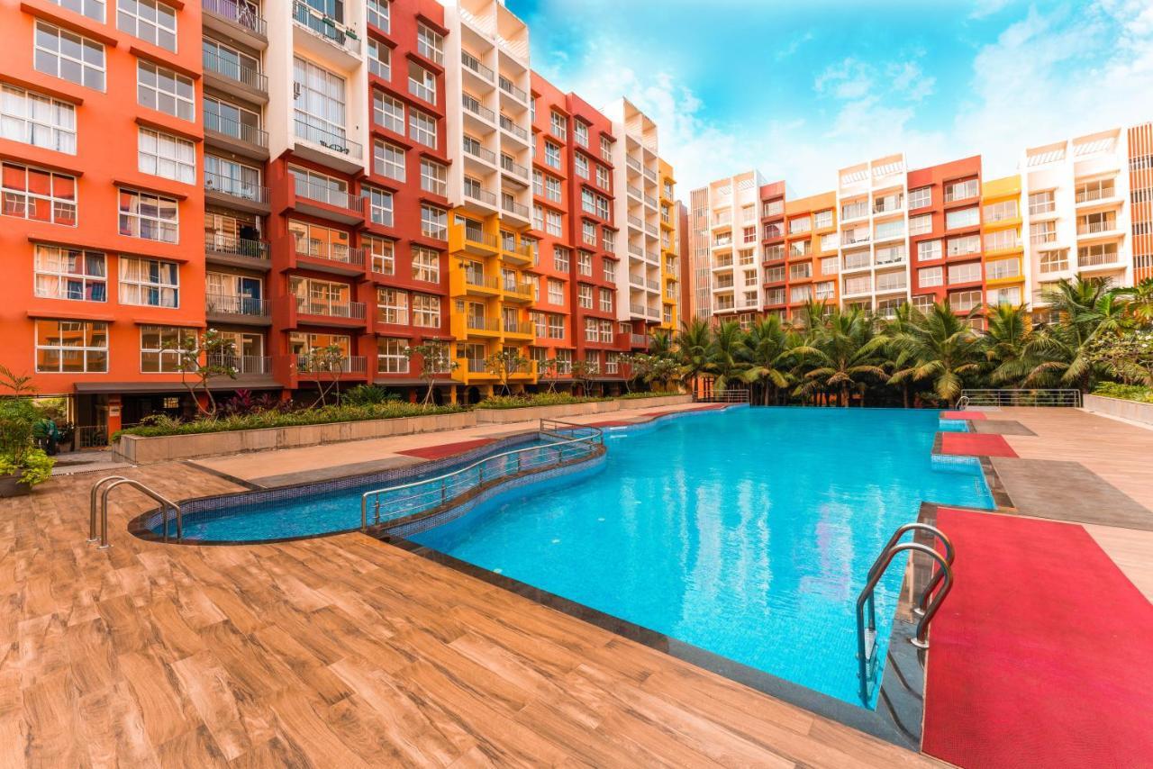 Tripvillas Luxe 2 Bedroom Hall Kitchen At Rio De Goa Dabolim Εξωτερικό φωτογραφία