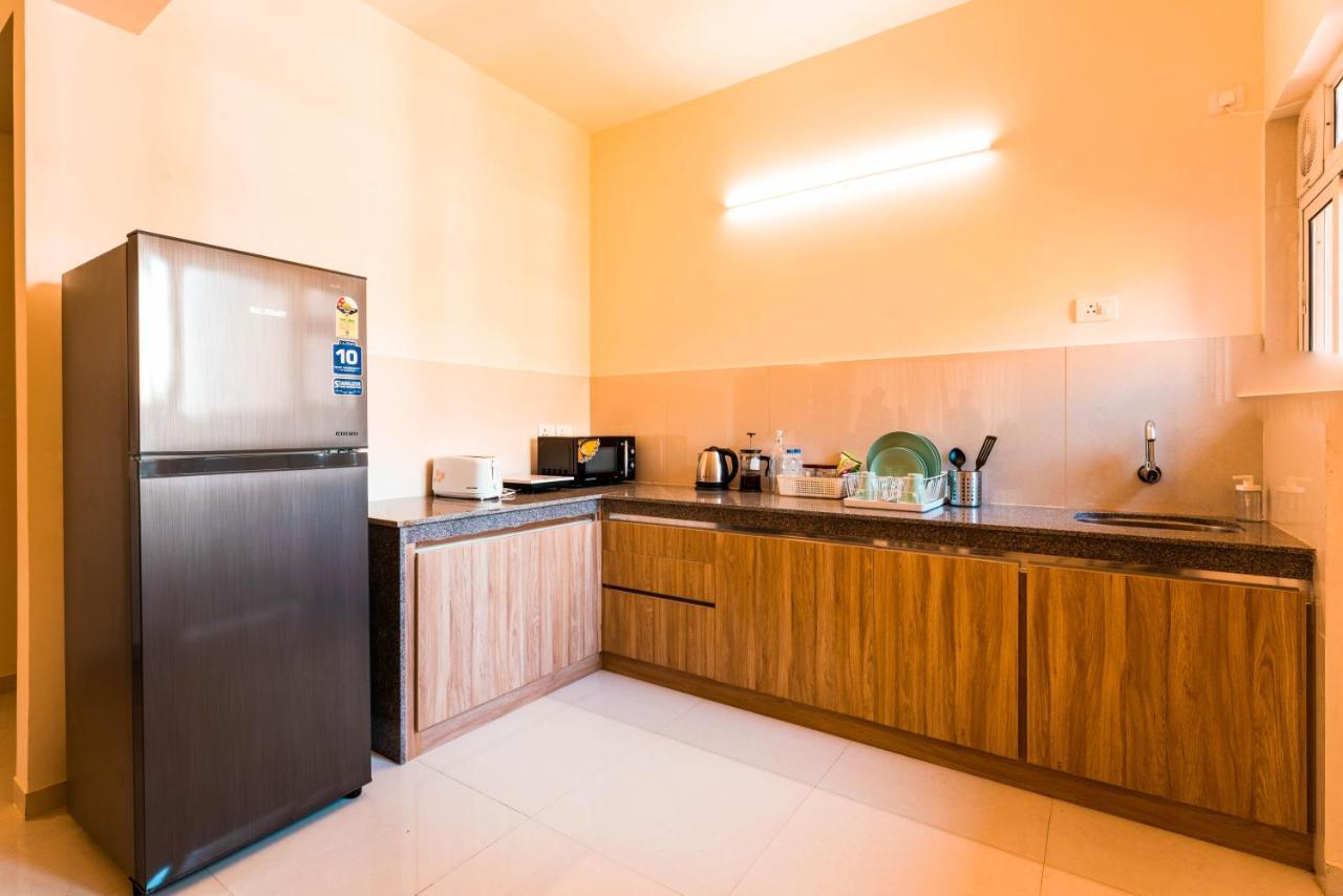 Tripvillas Luxe 2 Bedroom Hall Kitchen At Rio De Goa Dabolim Εξωτερικό φωτογραφία