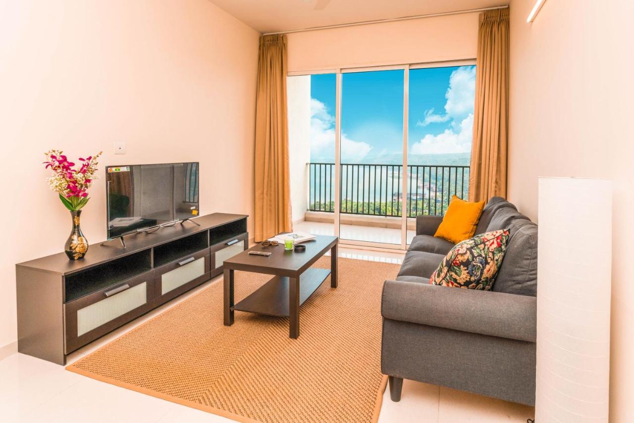 Tripvillas Luxe 2 Bedroom Hall Kitchen At Rio De Goa Dabolim Εξωτερικό φωτογραφία