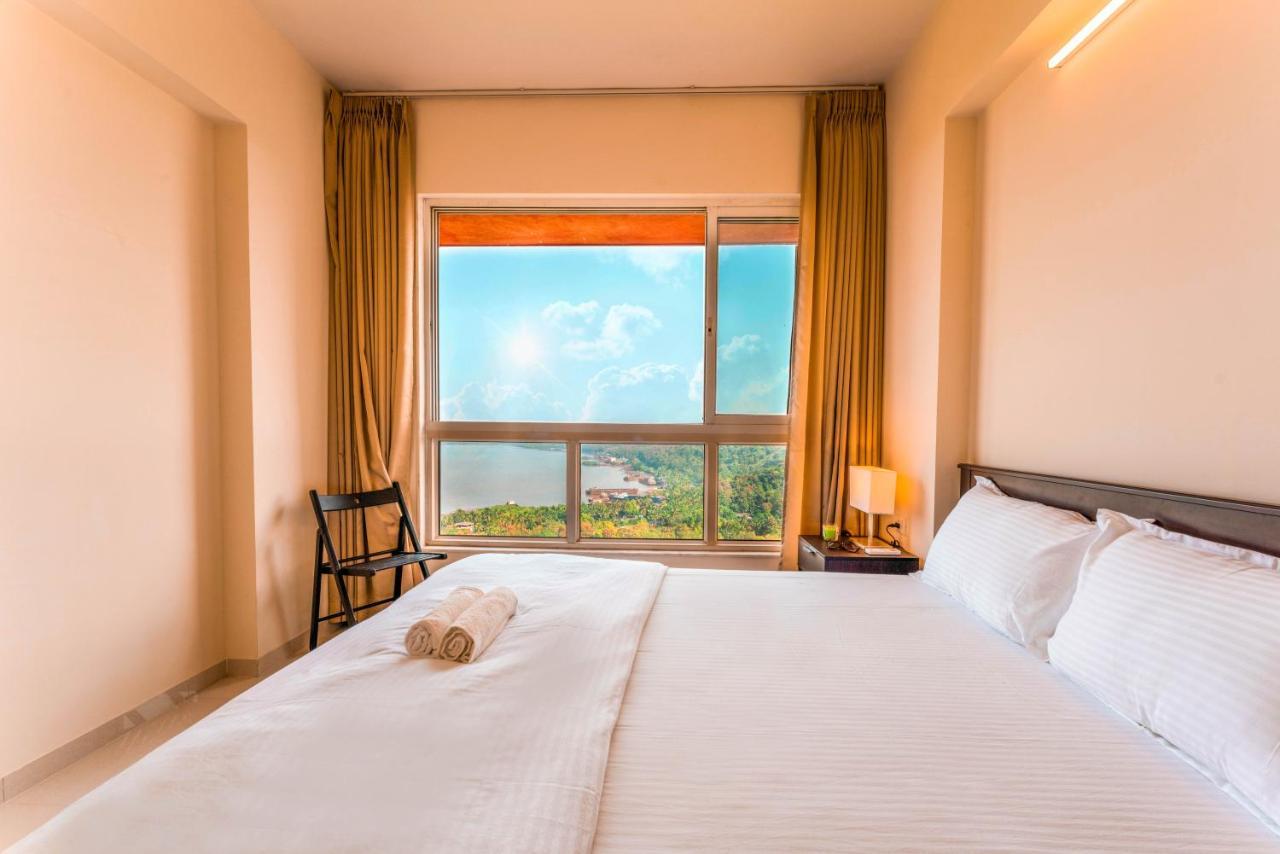 Tripvillas Luxe 2 Bedroom Hall Kitchen At Rio De Goa Dabolim Εξωτερικό φωτογραφία