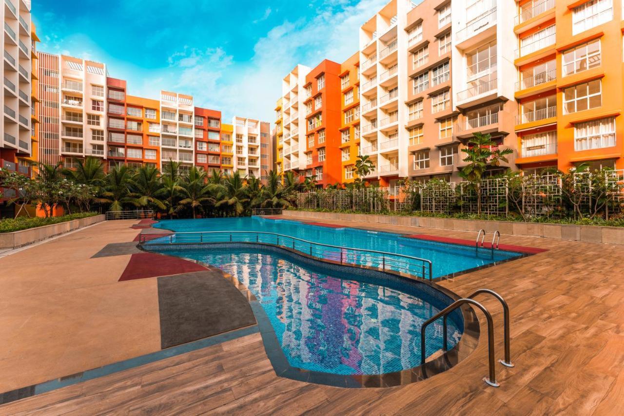 Tripvillas Luxe 2 Bedroom Hall Kitchen At Rio De Goa Dabolim Εξωτερικό φωτογραφία