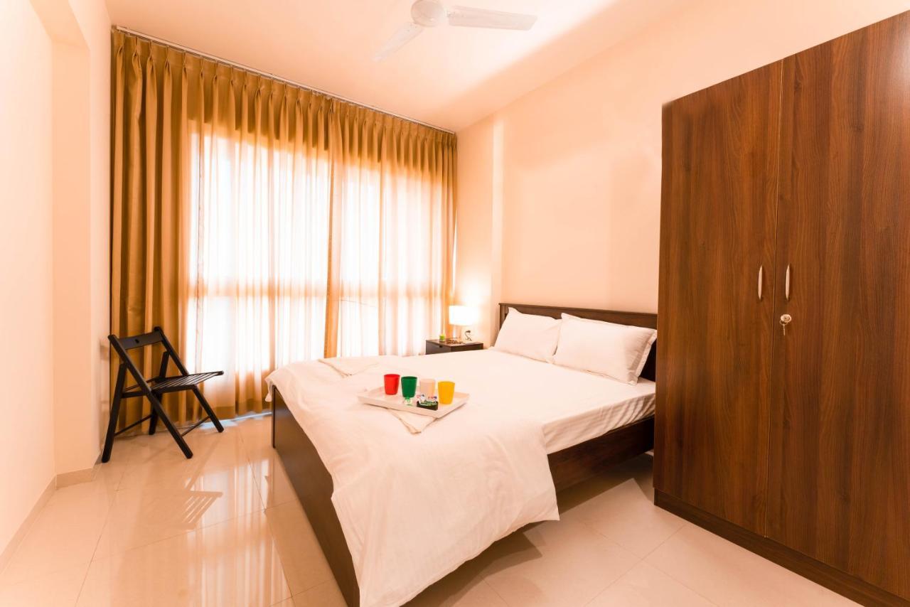 Tripvillas Luxe 2 Bedroom Hall Kitchen At Rio De Goa Dabolim Εξωτερικό φωτογραφία
